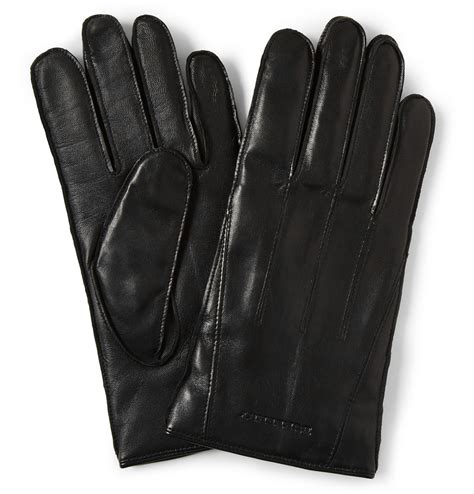 leather gloves for men burberry|burberry hat women's.